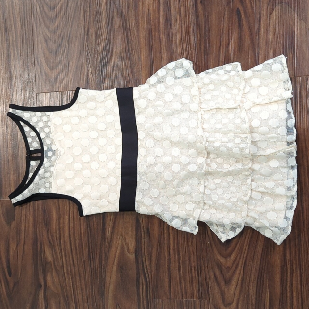 Sally Miller size s (6-7) dress